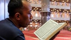 Musulmonas tikintysis Indonezijoje