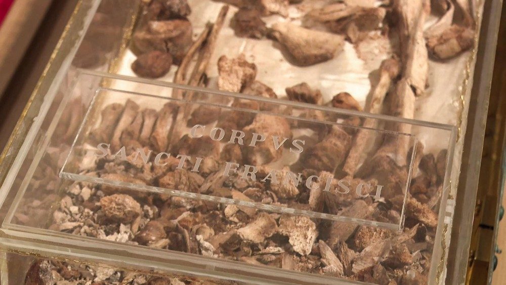 ITALY-RELIGION-ST FRANCIS-ASSISI