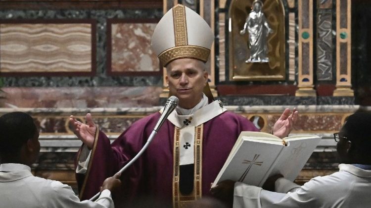 Լեւոն ԺԴ. այցը Հռոմի  Յիսուսի Սուրբ Սիրտ ժողովրդապետութեան