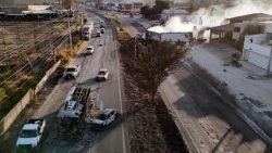 Violentos enfrentamientos en México tras el asesinato del narcotraficante «El Mencho»  