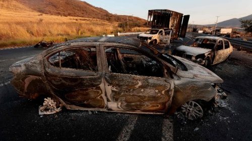 Violenze in Messico, l'appello dei vescovi: vanno promosse giustizia e pace sociale 