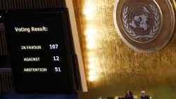 La Asamblea General de la ONU vota una resolución sobre la paz en Ucrania