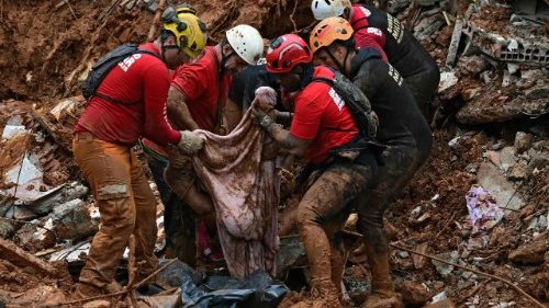 CNBB manifesta pesar e solidariedade &agrave;s v&iacute;timas das chuvas em Juiz de Fora