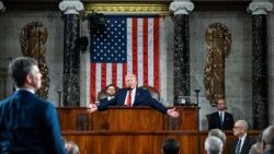 Il discorso di Trump sullo stato dell'unione è durato 108 minuti, il più lungo della storia moderna