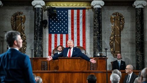 Usa, l'economia al centro del discorso di Trump sullo stato dell'unione