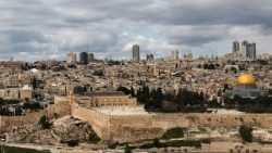 Panorama von Jerusalem
