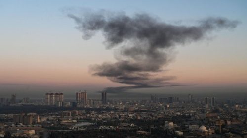 ‘It’s not our war, but we’re targeted anyway’: Bombs fall on Iraqi Kurdistan