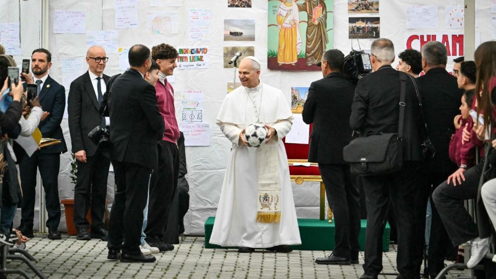 VATICAN-RELIGION-POPE