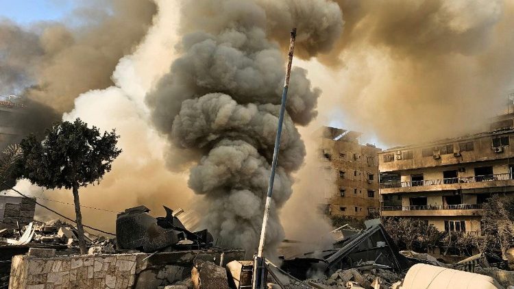 Z južnej časti Bejrútu