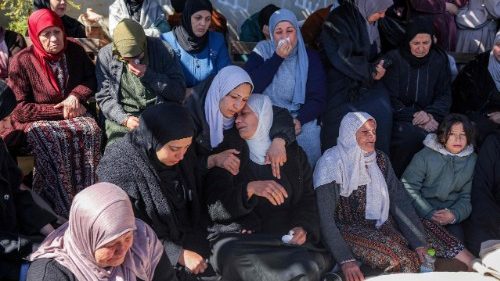 Pal&auml;stina: Eskalation der Siedlergewalt im Westjordanland