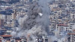 Իրան, Իսրայէլ պատերազմ