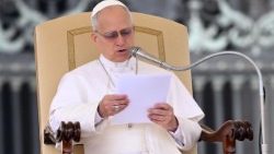 VATICAN-RELIGION-POPE-AUDIENCE