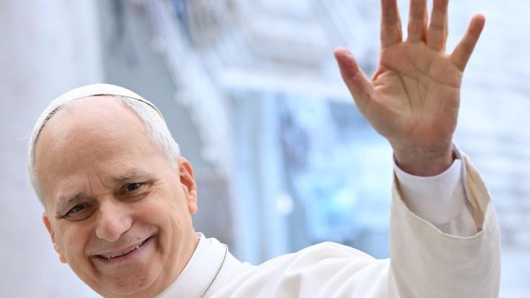 ಬುಧವಾರದ ಸಾಮಾನ್ಯ ಸಭೆಯಲ್ಲಿ ಜಗದ್ಗುರು XIVನೇ ಲಿಯೋರವರು