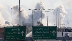 Gli attacchi in Iran 