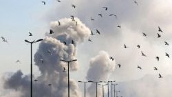 Пасля чарговага авіяўдару па Тэгеране