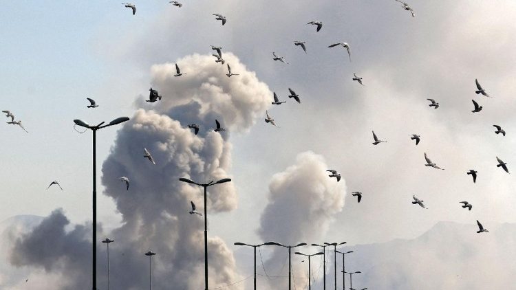 Пасля чарговага авіяўдару па Тэгеране