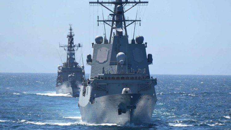 Vita huko Mashariki ya Kati inaendelea kusababisha maafamakubwa.