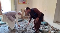 ஆப்கானிஸ்தான் - பஸ்கிஸ்தான் எல்லைப் பிரச்னையால் பாதிப்பு 