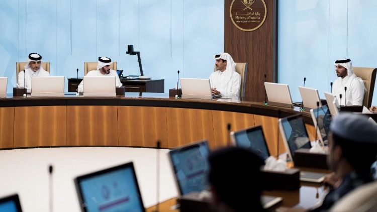 Քաթար, Իրան, Իսրայէլ, պատերազմ