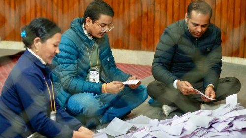 Nepal: Hoffnung auf Wandel nach Parlamentswahl