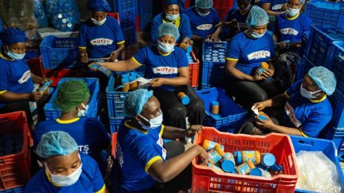 Vatikan: „Fortschritt muss Frauen zugutekommen“