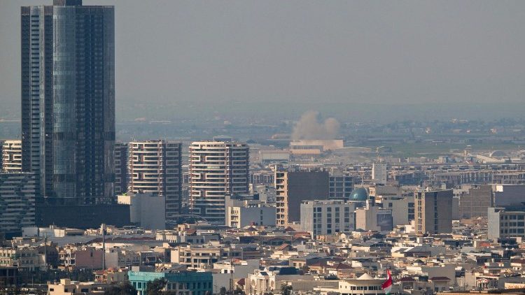 TOPSHOT-IRAQ-IRAN-ISRAEL-US-WAR