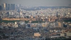 Erbil, Kurdistan irakien.