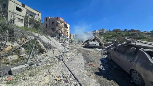 Medio Oriente, Leone XIV: tacciano le armi e spazio al dialogo e alla voce dei popoli