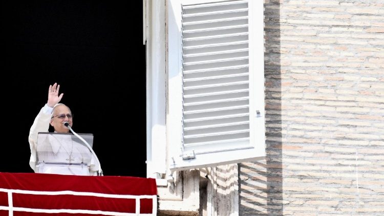 VATICAN-RELIGION-POPE-ANGELUS