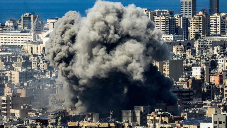  Un atentado en Beirut 