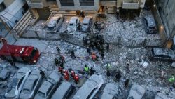 பெய்ரூட்டில் இஸ்ரயேலின் தாக்குதல் 