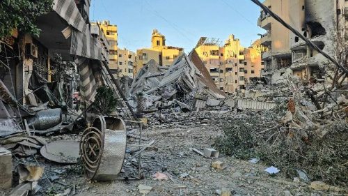 Ліван: “Caritas” абвяшчае надзвычайнае становішча