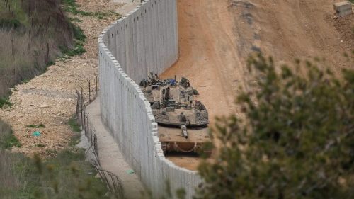 L&eacute;on XIV appelle les responsables de la guerre au Moyen-Orient &agrave; cesser le feu