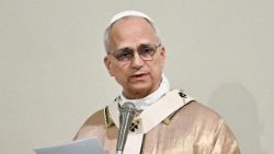 Візіт Льва XIV у рымскую парафію Найсвяцейшага Сэрца Езуса