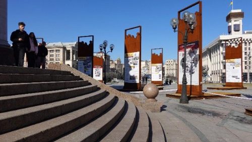  Ukraine: Gro&szlig;erzbischof dankt &Ouml;sterreich f&uuml;r 115.000 Euro Hilfe