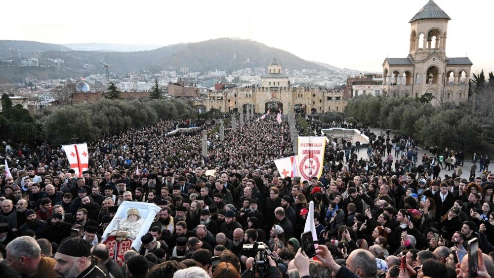 GEORGIA-CHURCH-POLITICS-DEATH