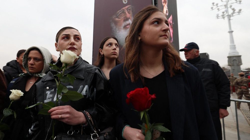 GEORGIA-RELIGION-POLITICS-FUNERAL