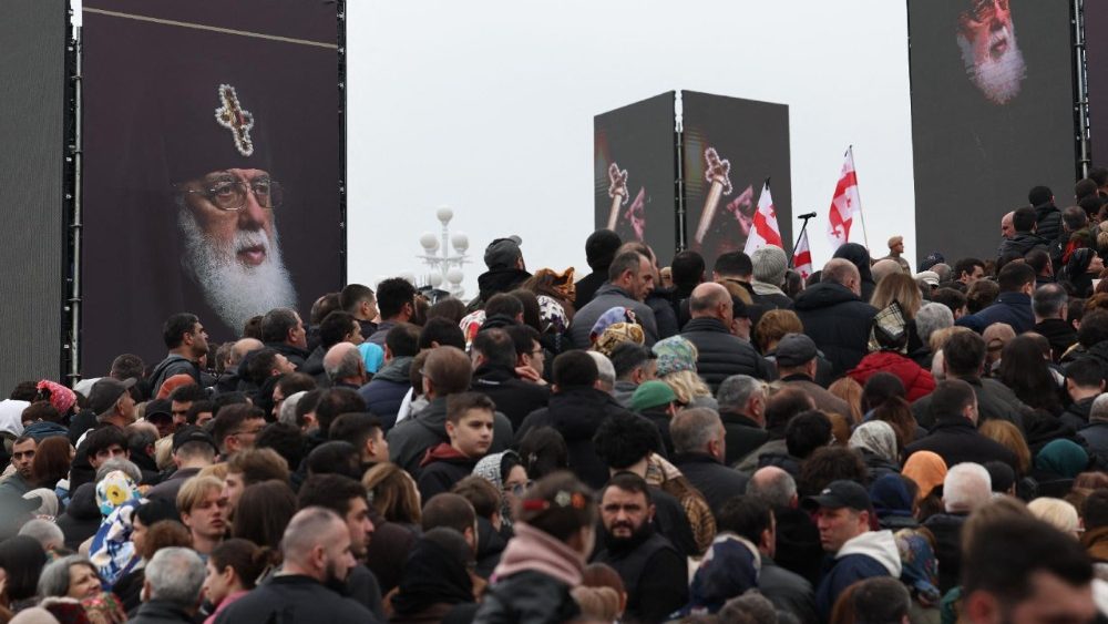 GEORGIA-RELIGION-POLITICS-FUNERAL