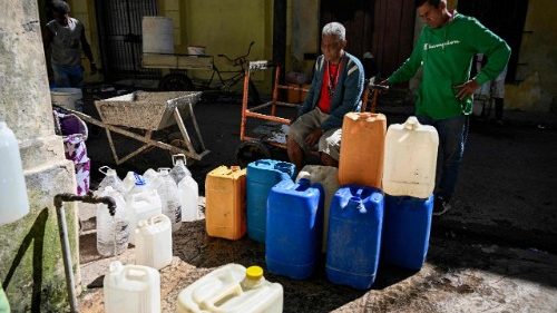 Cuba, dall’Onu un piano di emergenza per la carenza di carburante