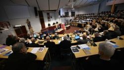 Lourdes, la plenaria dei vescovi francesi