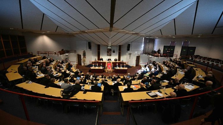 Hội đồng Giám mục Pháp họp Đại hội toàn thể mùa xuân tại Lộ Đức