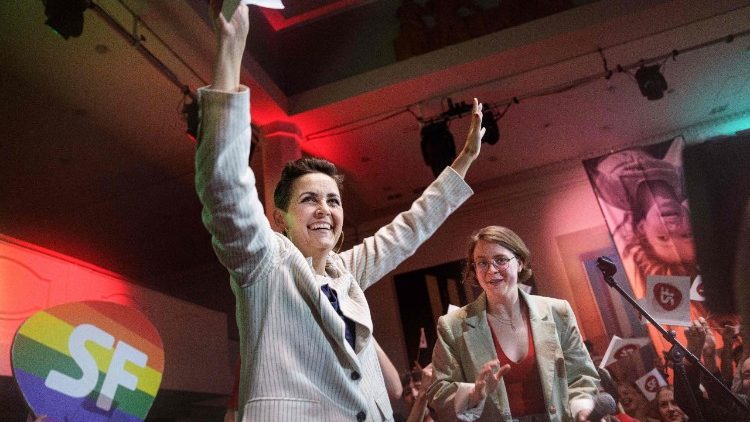 La socialdemocratica Frederiksen riconfermata premier