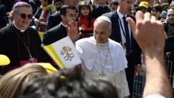 MONACO-VATICAN-RELIGION-POPE