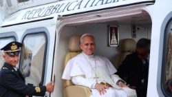 திருத்தந்தை மொனாக்கோ நாட்டிற்குத் திருப்பயணம் மேற்கொண்டபோது (கோப்புப் படம்)