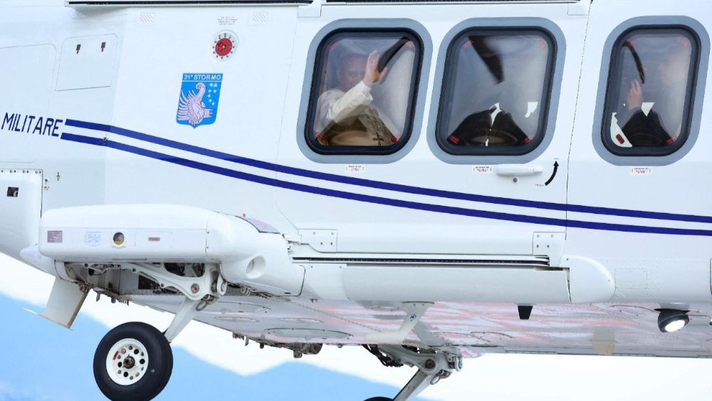 MONACO-VATICAN-RELIGION-POPE