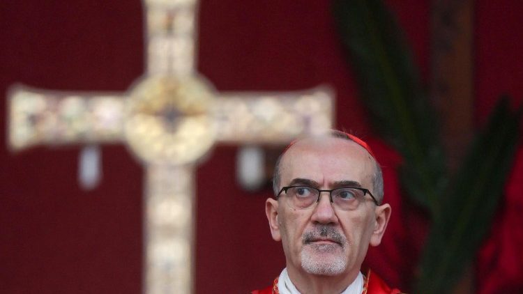 Kard. Pierbattista Pizzaballa 