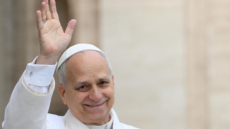 VATICAN-RELIGION-POPE-AUDIENCE