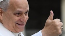 VATICAN-RELIGION-POPE-AUDIENCE