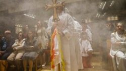 مقابلة مع النائب العام على أبرشية الموصل للسريان الكاثوليك