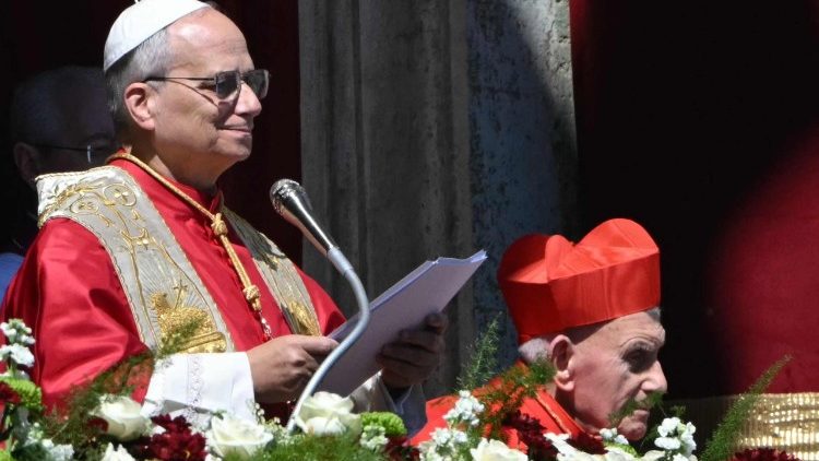 VATICAN-RELIGION-URBI-ORBI-EASTER